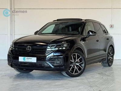 Usado VW Touareg R 462 CV (339 kW) 2022 Negro SUV