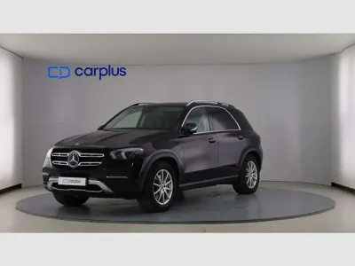 Usado Mercedes GLE350 320 CV (235 kW) 2020 Negro SUV