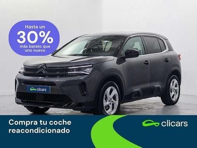 Usado Citroën C5 Aircross 131 CV (96 kW) 2025 Gris SUV
