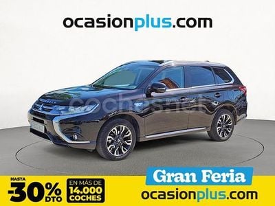 Mitsubishi Outlander P-HEV