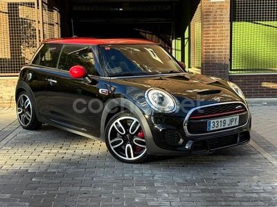 Negro Usado 2016 Mini John Cooper Works Utilitario | 15.850 € (Precio justo)