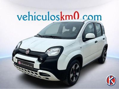 Usado Fiat Panda Cross Cross 70 CV (51 kW) 2023 Blanco Utilitario
