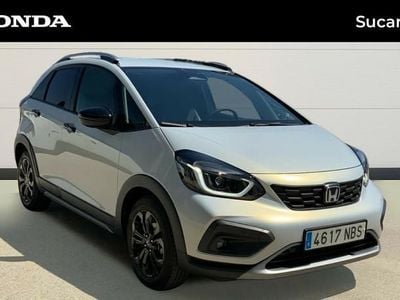 Usado Honda Jazz 122 CV (89 kW) 2025 Blanco Utilitario