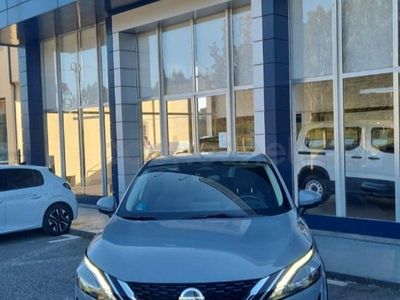 Usado Nissan Qashqai N-Connecta 158 CV (116 kW) 2022 Gris / plata SUV