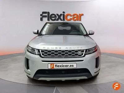 Begagnad Land Rover Range Rover evoque 150 HK (110 kW) 2020 Grå SUV