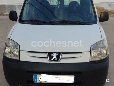 Peugeot Partner Tepee