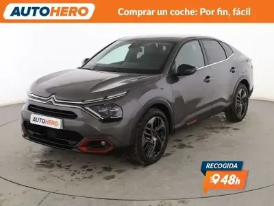Usado Citroën C4 X