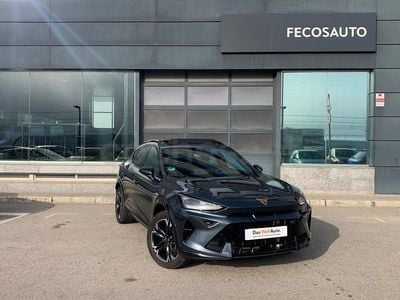 Käytetty Cupra Formentor 150 HP (110 kW) 2025 Harmaa Katumaasturi
