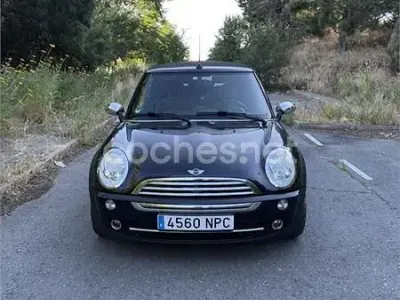Usado Mini Cooper Cabriolet