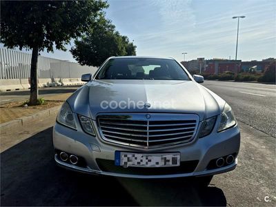 Mercedes E220