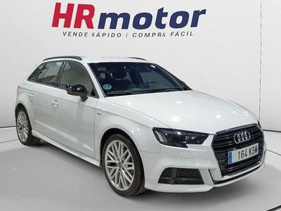 Usado 2018 Audi A3 S-Line | 14.950 € (Precio justo)