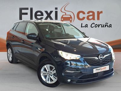 usado Opel Grandland X 1.2 Turbo Selective Gasolina en Flexicar La Coruña