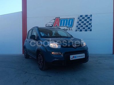 Fiat Panda Cross