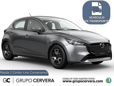 usado Mazda 2 1.5 E-skyactiv G Center-line Convenience 66kw