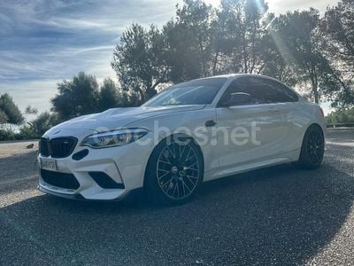 Blanco Usado 2019 BMW M2 Competition Edition Coupe | 52.999 € (Precio justo)