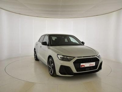Usado Audi A1 Sportback 150 CV (110 kW) 2021 Blanco Utilitario