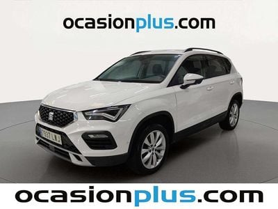 Usado Seat Ateca Style 150 CV (110 kW) 2022 Blanco SUV