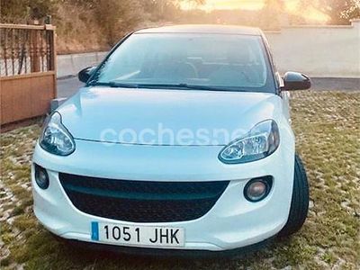 Usado Opel Adam 2015 Utilitario