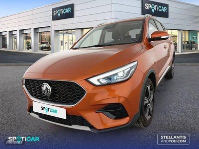 Naranja Usado 2025 MG ZS Comfort SUV | 18.595 € (Caro)
