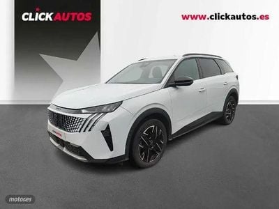 Usado Peugeot 5008 Allure 145 CV (106 kW) 2025 Blanco SUV