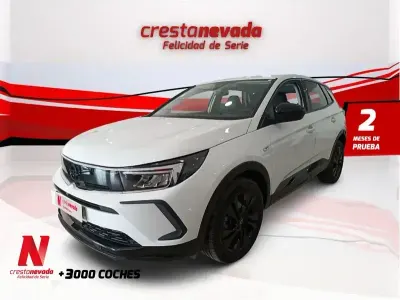 Usado Opel Grandland X 131 HP (96 kW) 2024 Branco SUV