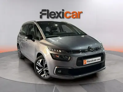 Usado Citroën C4 SpaceTourer