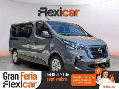 Nissan Primastar
