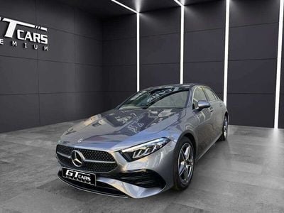 Usado Mercedes A250 AMG 218 CV (160 kW) 2023 Gris Berlina