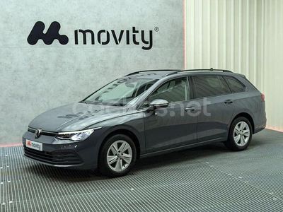 Usado VW Golf VIII Life 115 CV (84 kW) 2022 Gris Familiar