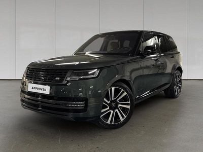 Verde Usado 2023 Land Rover Range Rover Autobiography SUV | 122.900 € (Super precio)