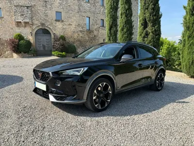 Usado Cupra Formentor 150 CV (110 kW) 2023 Negro SUV