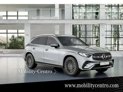 Nuevo Mercedes GLC300e 333 CV (244 kW) 2026 Gris