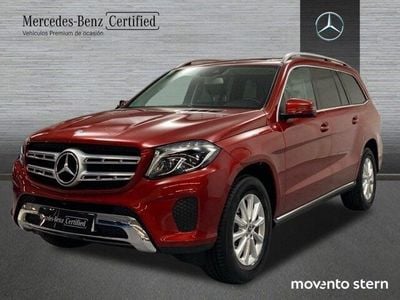 Mercedes GLS350