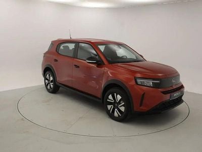 Novo Opel Frontera Edition 146 HP (107 kW) 2025 Laranja SUV