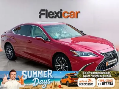 Usado Lexus ES300 218 CV (160 kW) 2024 Burdeos Berlina