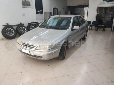 Gris / plata Usado 2000 Citroën Xsara Berlina | 1600 € (Precio justo)