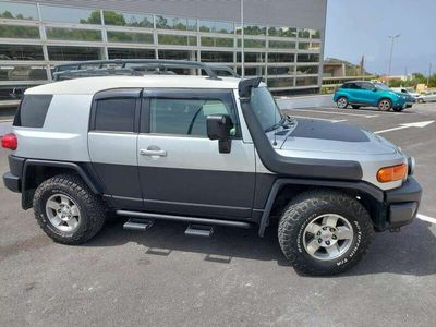 usado Toyota FJ Cruiser V6 4L