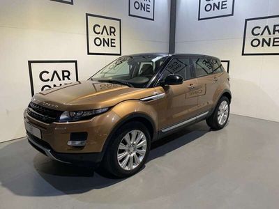 usado Land Rover Range Rover evoque 2.2L SD4 Dynamic 4x4 190 Aut.