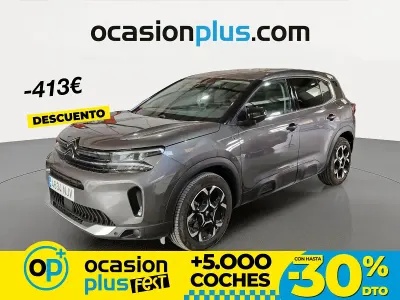 Begagnad Citroën C5 225 HK (165 kW) 2024 Grå Pickup