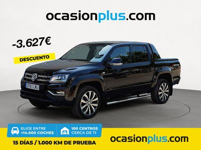 VW Amarok