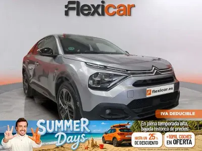 Usado Citroën C4 PureTech 131 CV (96 kW) 2024 Gris / plata SUV