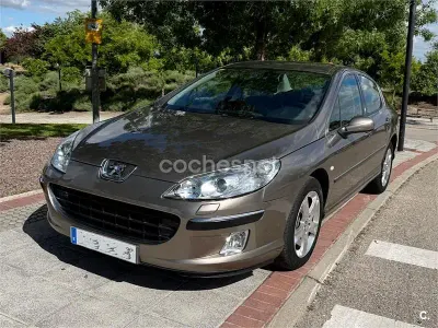 Usado Peugeot 407