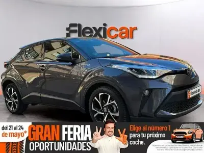 Brugt Toyota C-HR Advance 122 HK (89 kW) 2020 Grå SUV