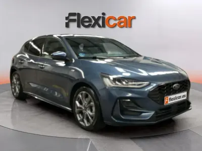 Usado Ford Focus Active 155 CV (114 kW) 2024 Azul Berlina