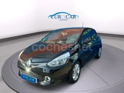 Usado Renault Clio IV