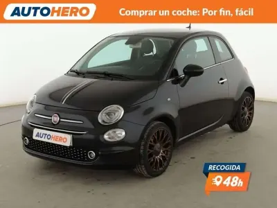 Usado Fiat 500