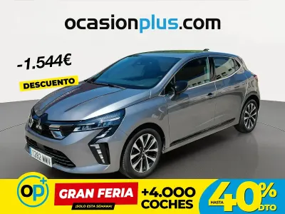 Usado Mitsubishi Colt 90 CV (66 kW) 2024 Gris Utilitario