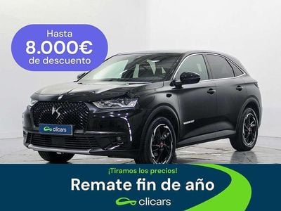 DS Automobiles DS7 Crossback
