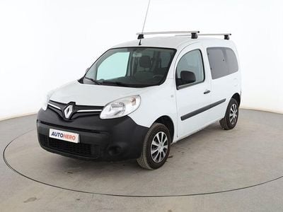 Usado Renault Kangoo 75 CV (55 kW) 2019 Blanco Monovolumen