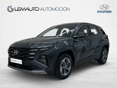 Nuevo Hyundai Tucson 160 CV (117 kW) 2026 Verde SUV